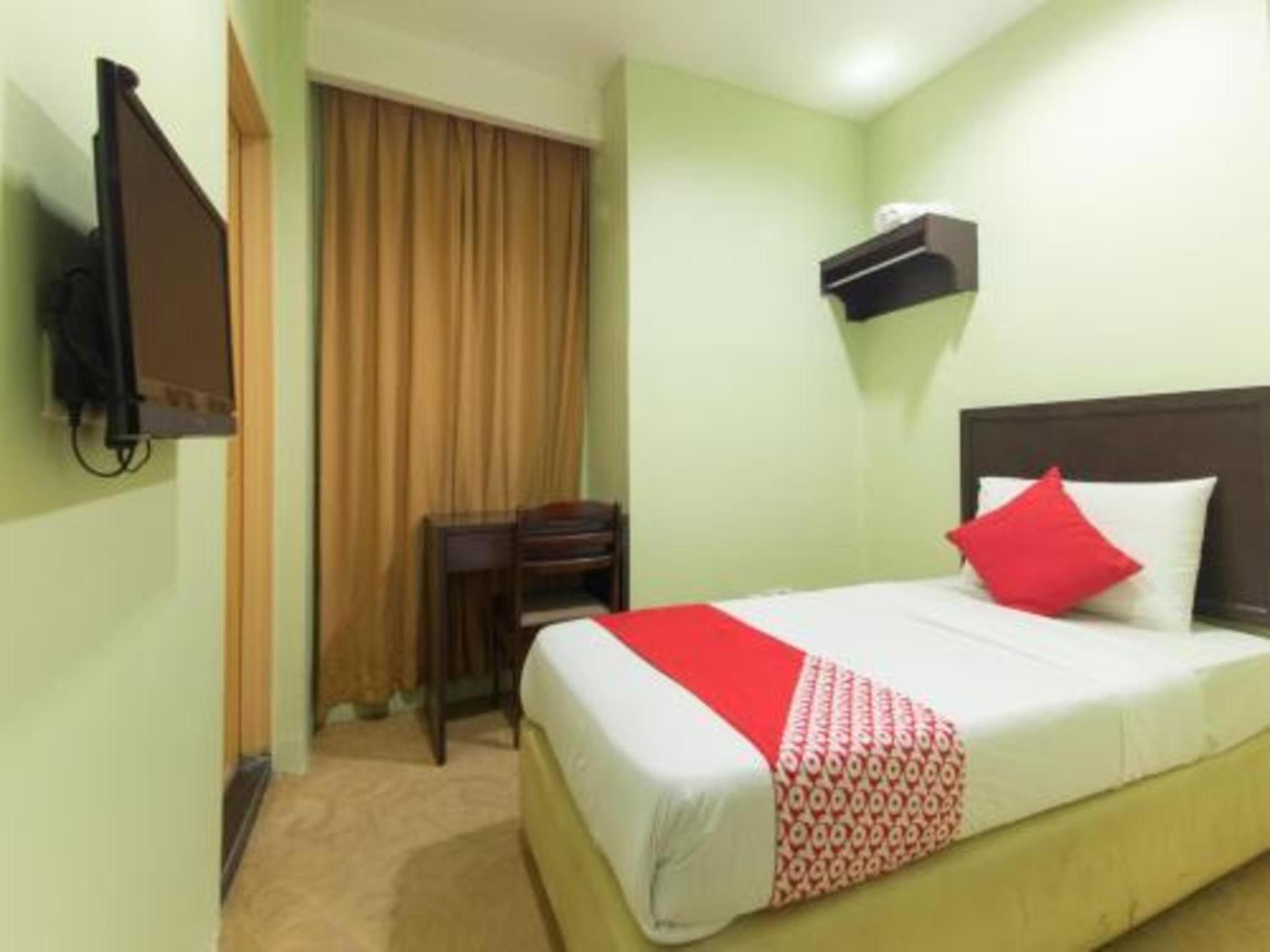 Amani Hotel Kampong Sungai Ramal Dalam Exterior foto