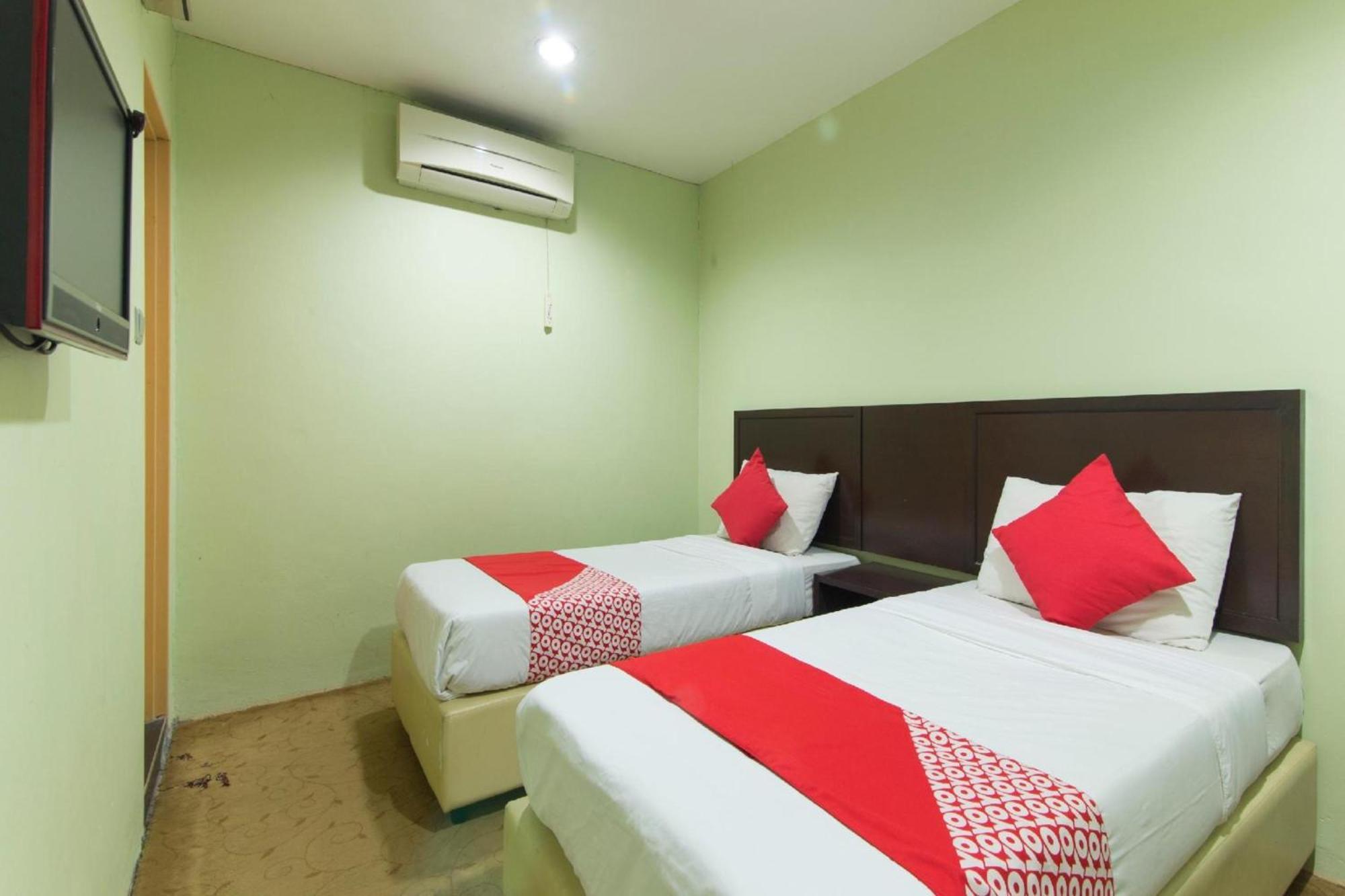 Amani Hotel Kampong Sungai Ramal Dalam Exterior foto
