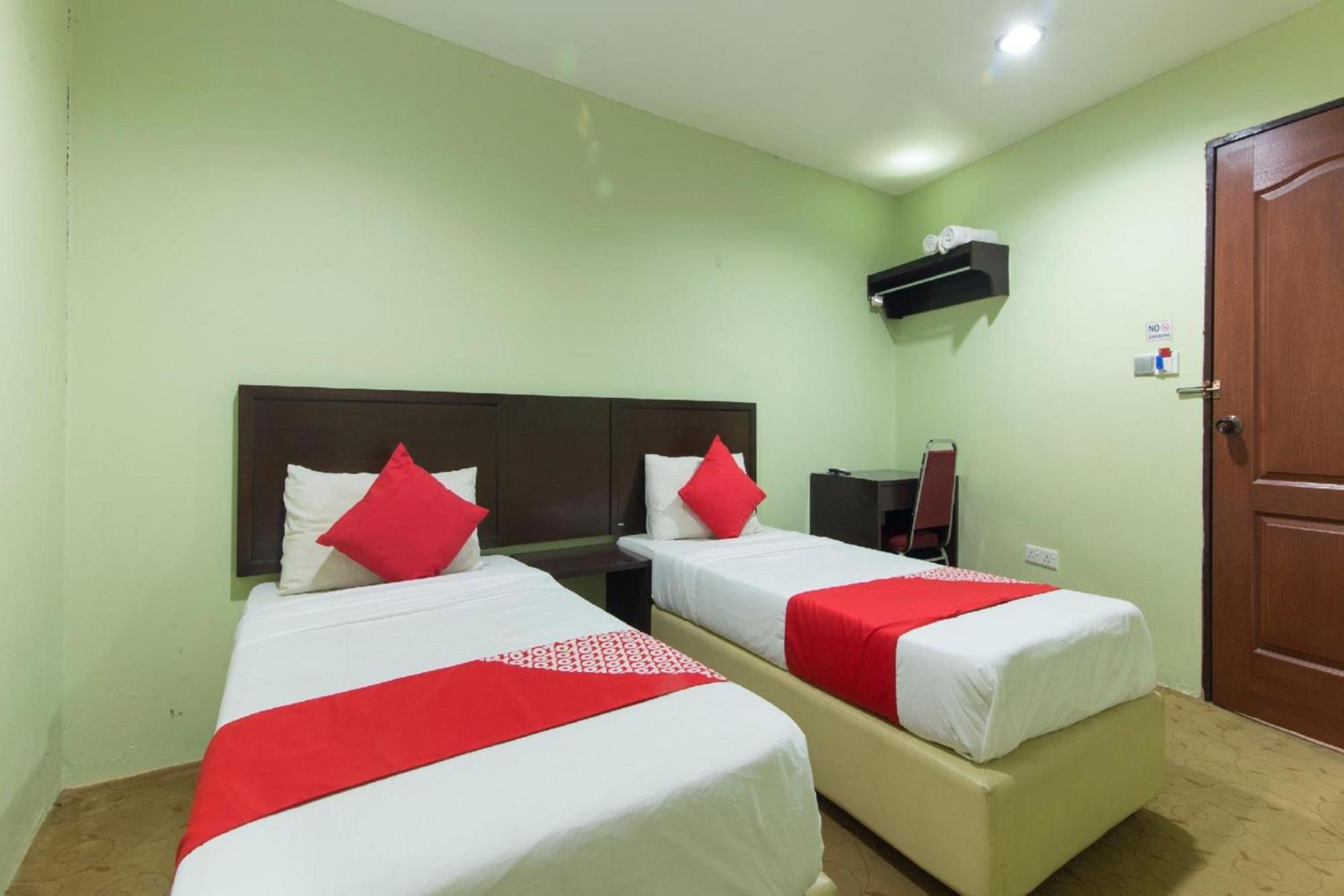 Amani Hotel Kampong Sungai Ramal Dalam Exterior foto