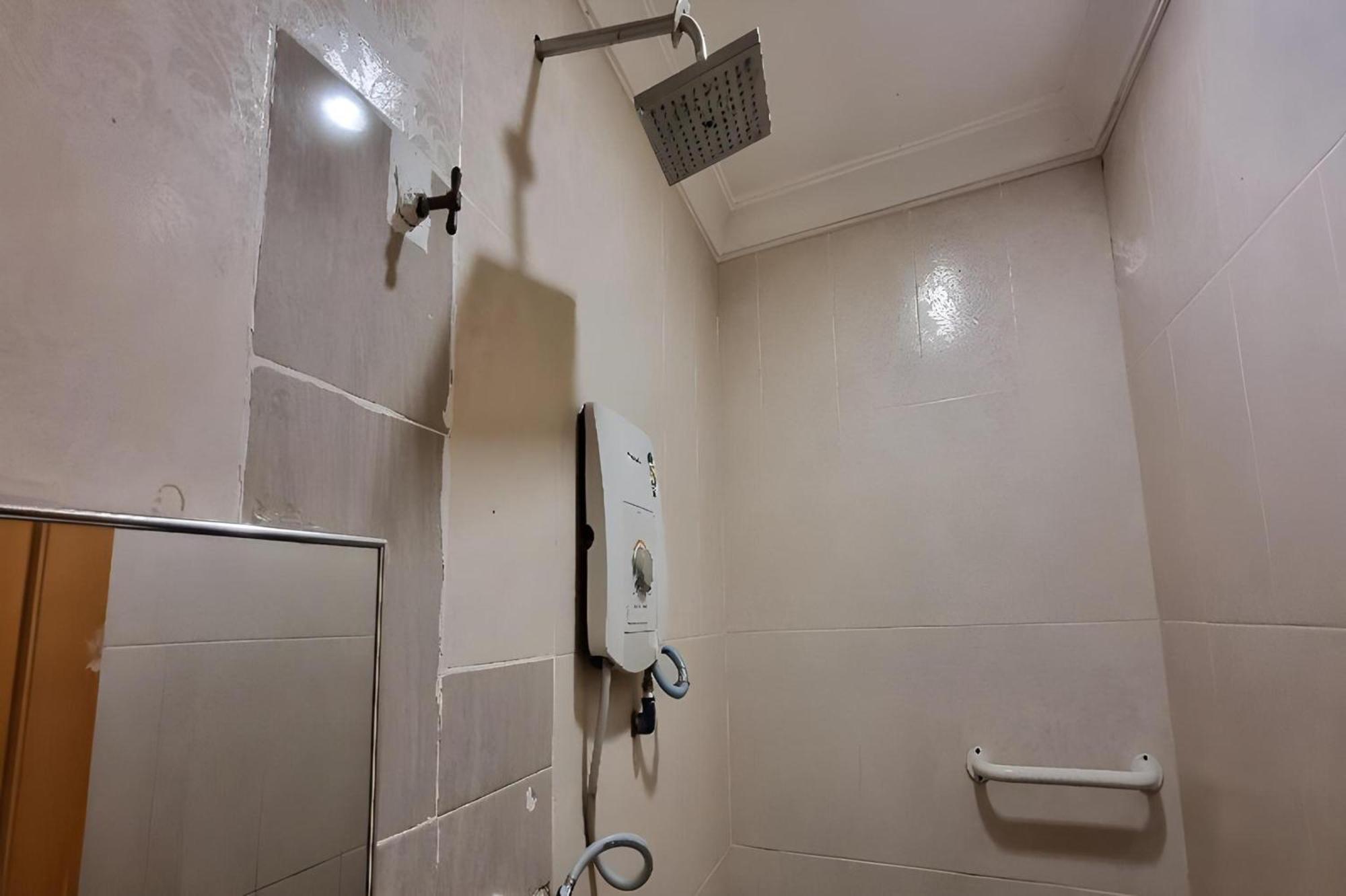 Amani Hotel Kampong Sungai Ramal Dalam Exterior foto