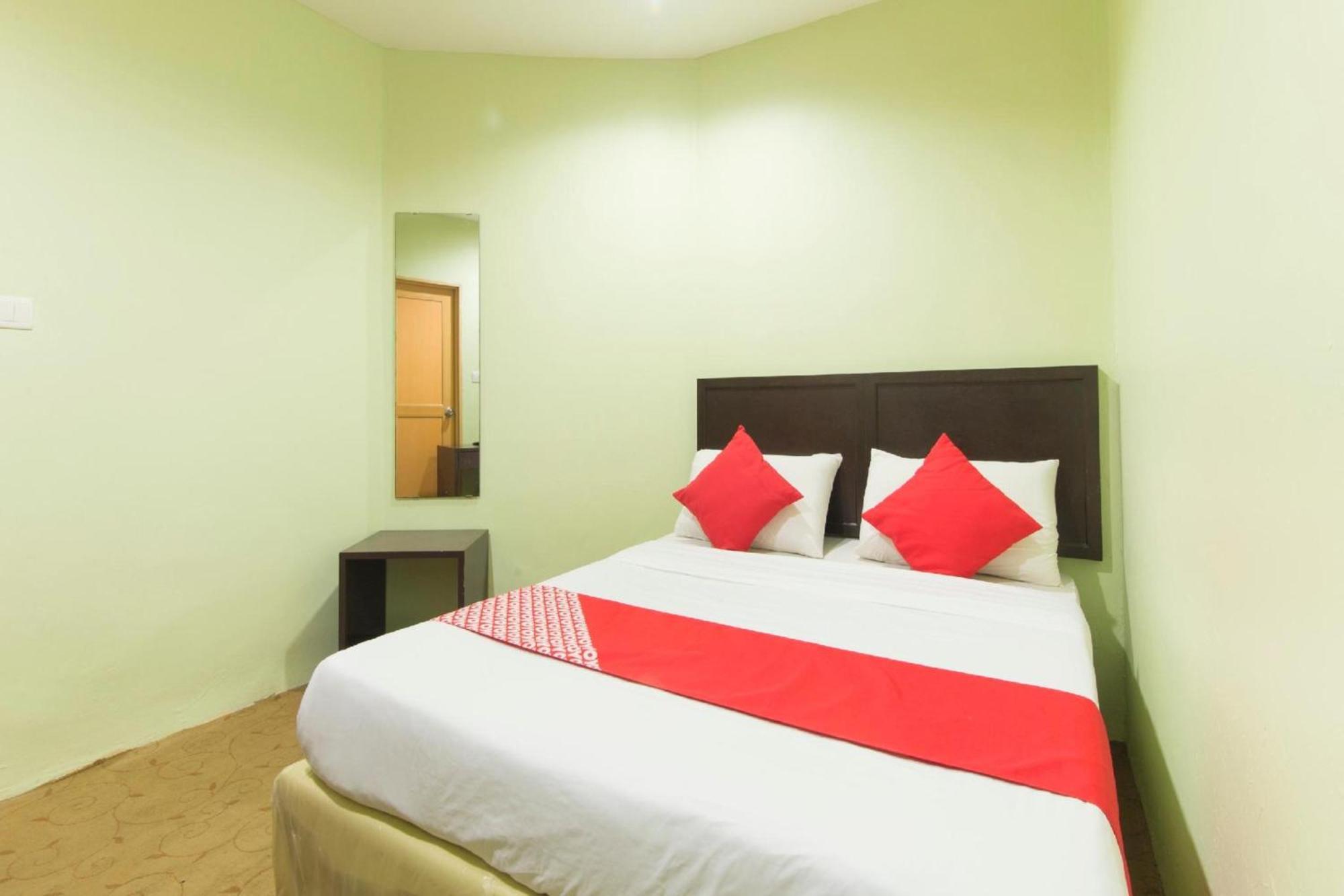 Amani Hotel Kampong Sungai Ramal Dalam Exterior foto